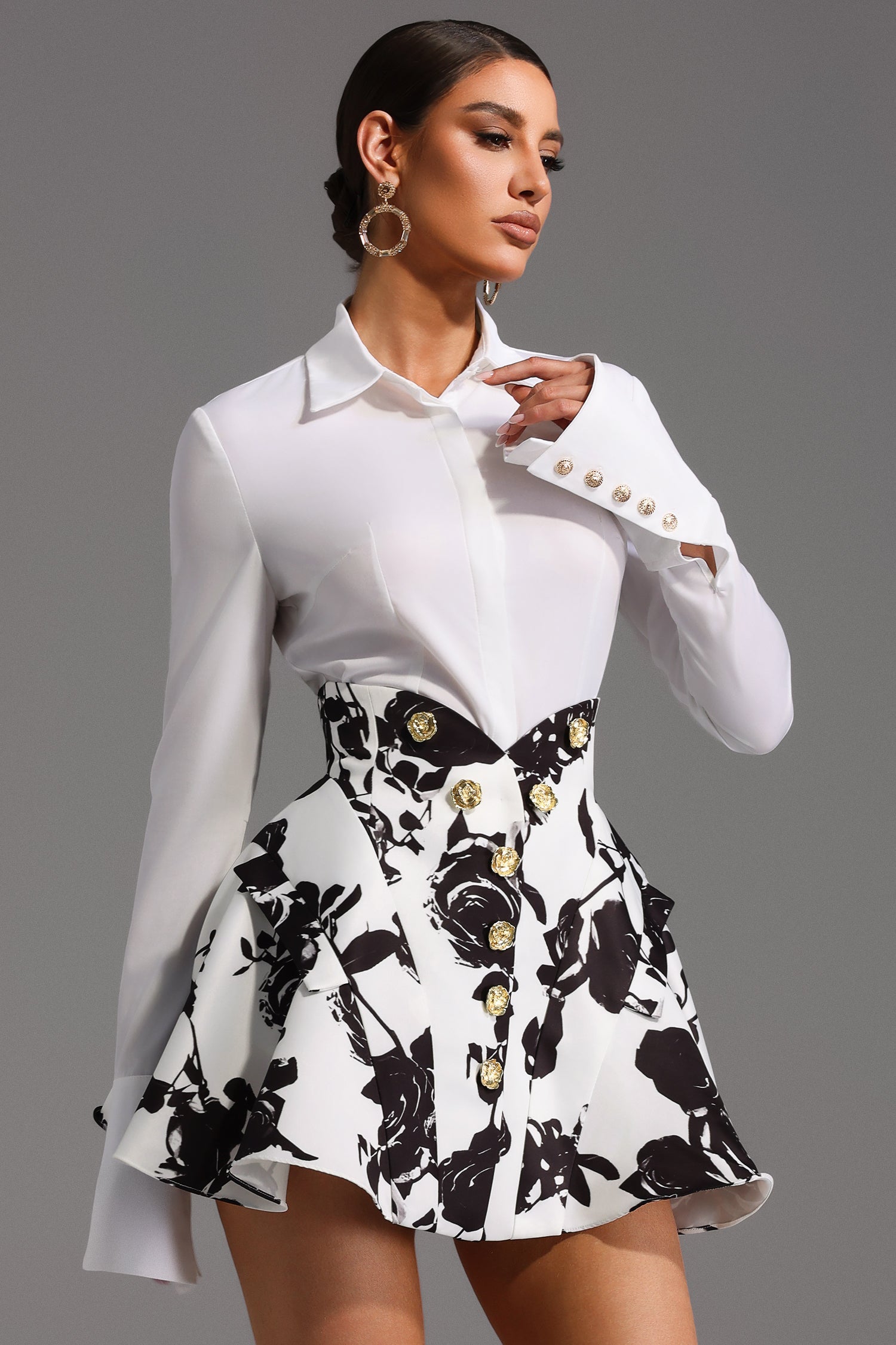 Inked Elegance İkili Takım