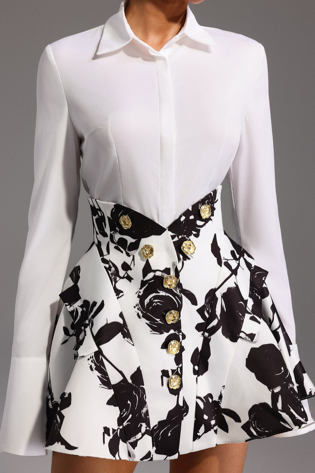 Inked Elegance İkili Takım
