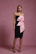 Blush Fiyonk Elbise