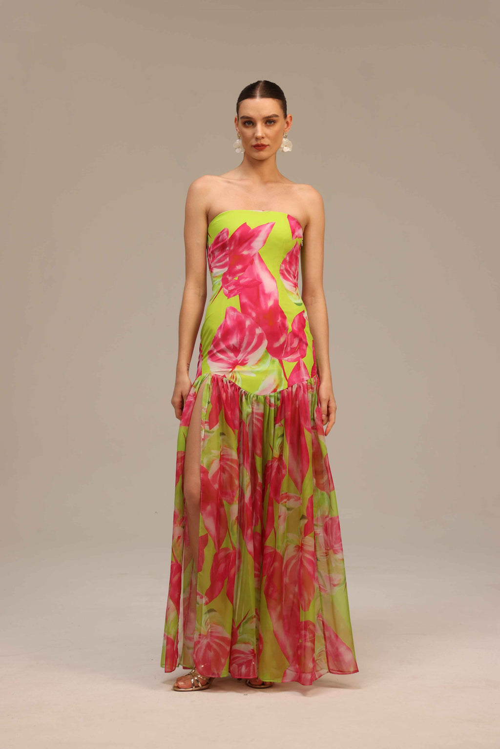 Neon Bahar Elbise