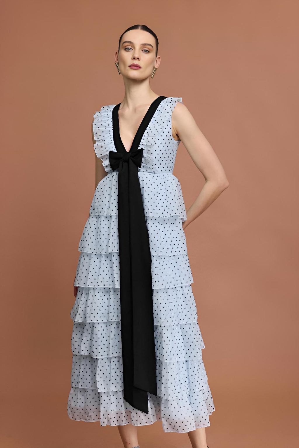 Dots Zarafet Elbise