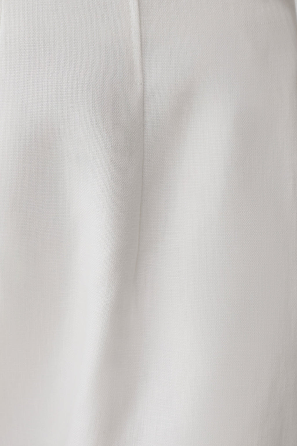 Oriana Keten Oversize Pantolon