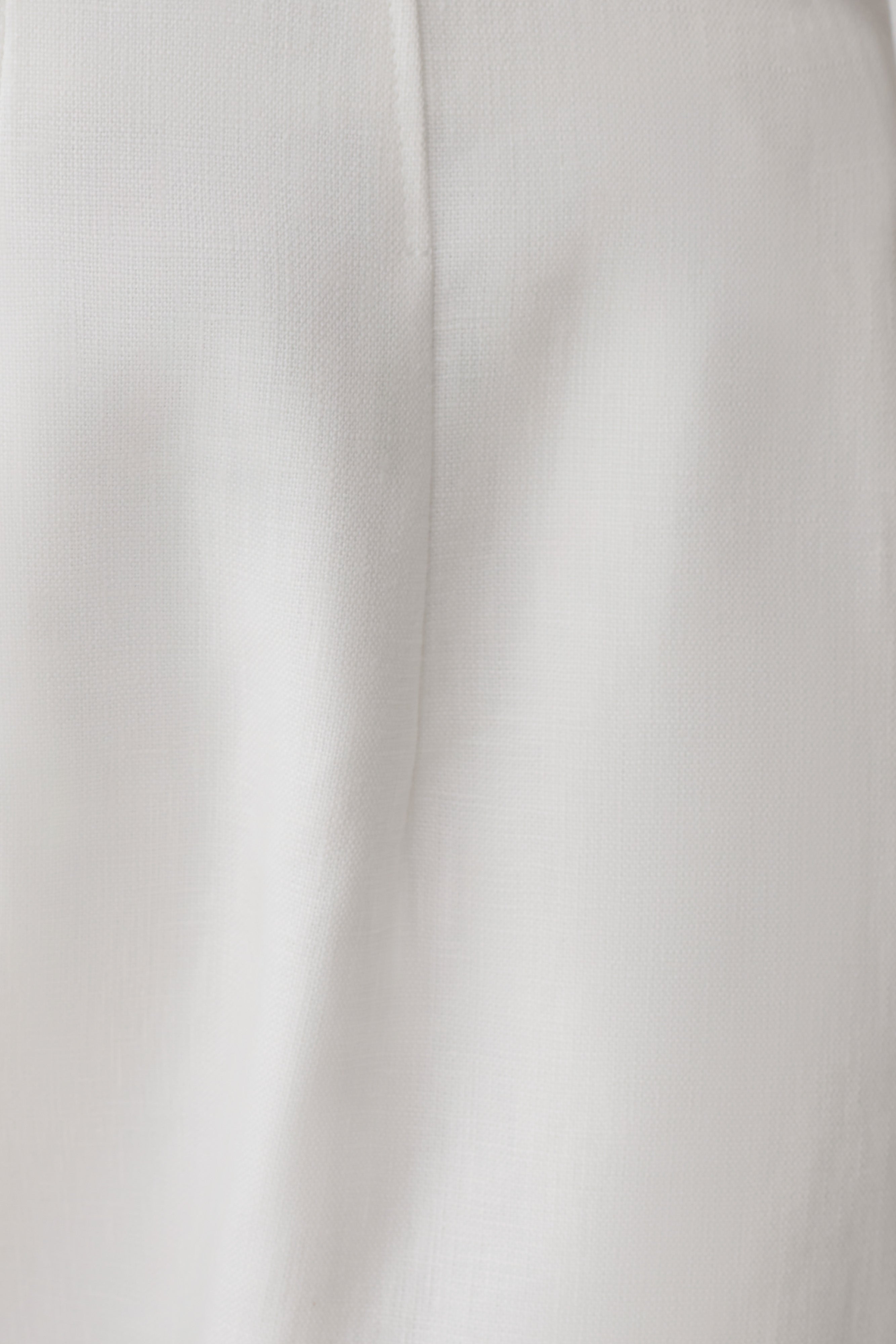 Oriana Keten Oversize Pantolon