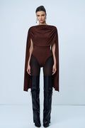 Aniela Cowl Yaka  Body
