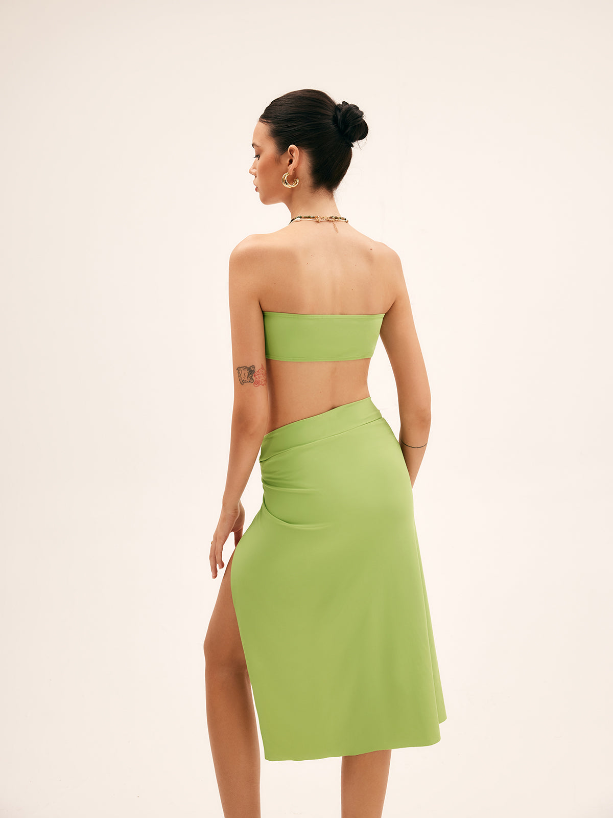 Sunshine Seeker Etekli  Bikini Seti