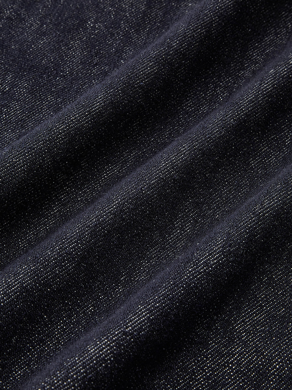 Vintage Wide-Leg Denim Pantolon