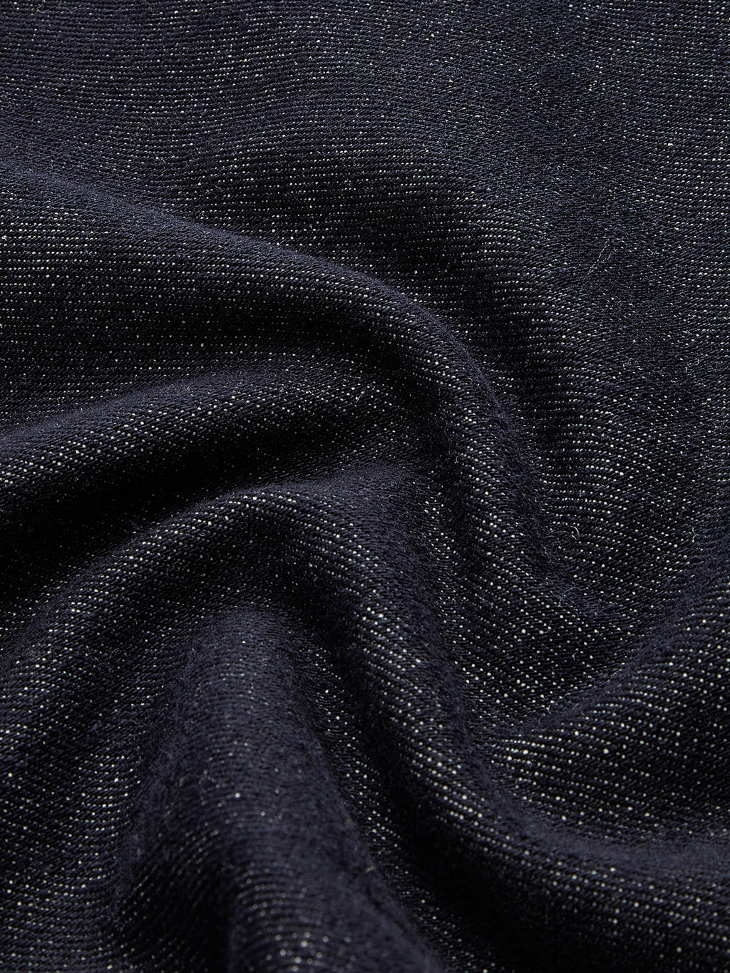 Vintage Wide-Leg Denim Pantolon