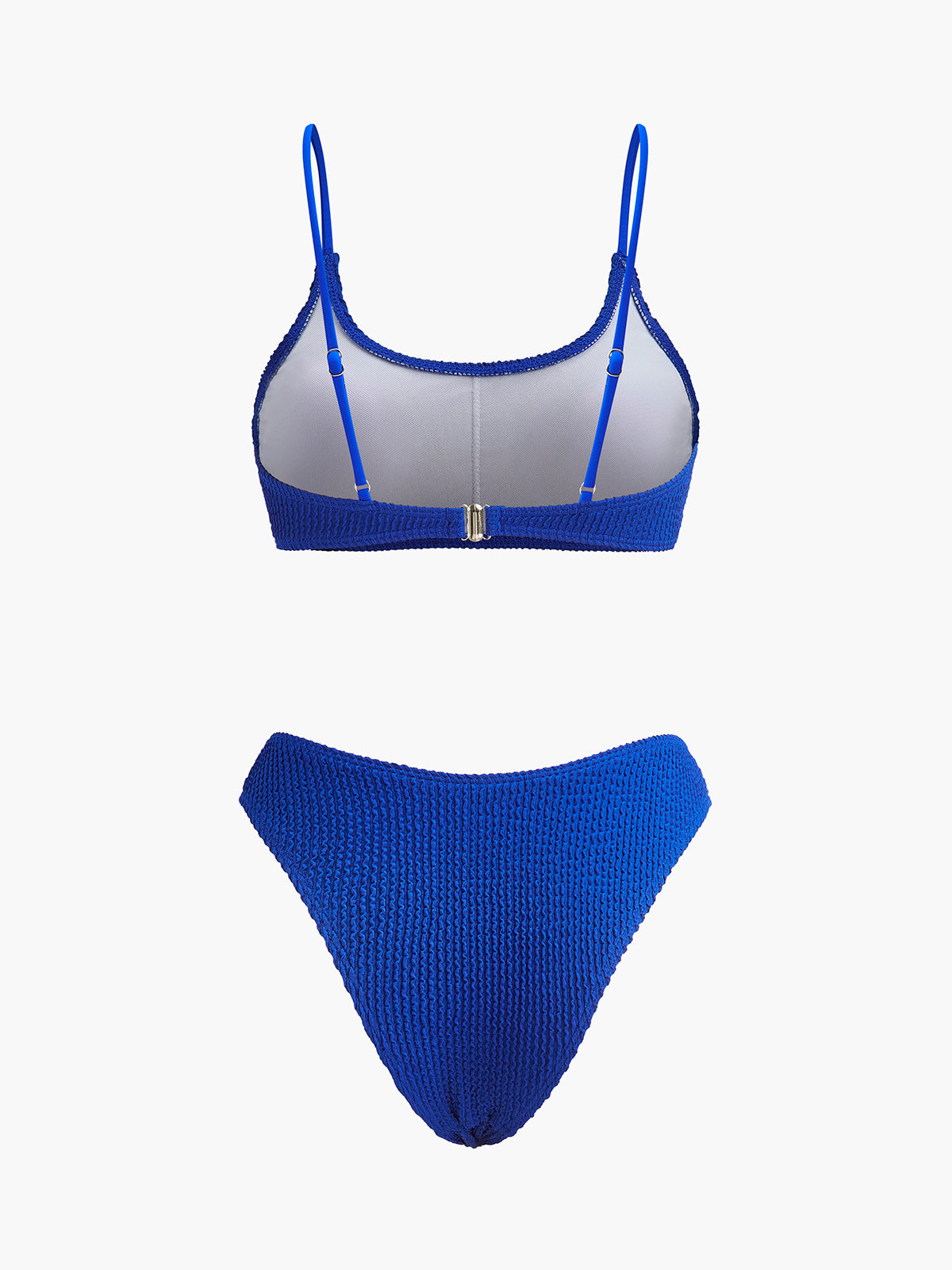 Şık Dokulu Bikini Seti