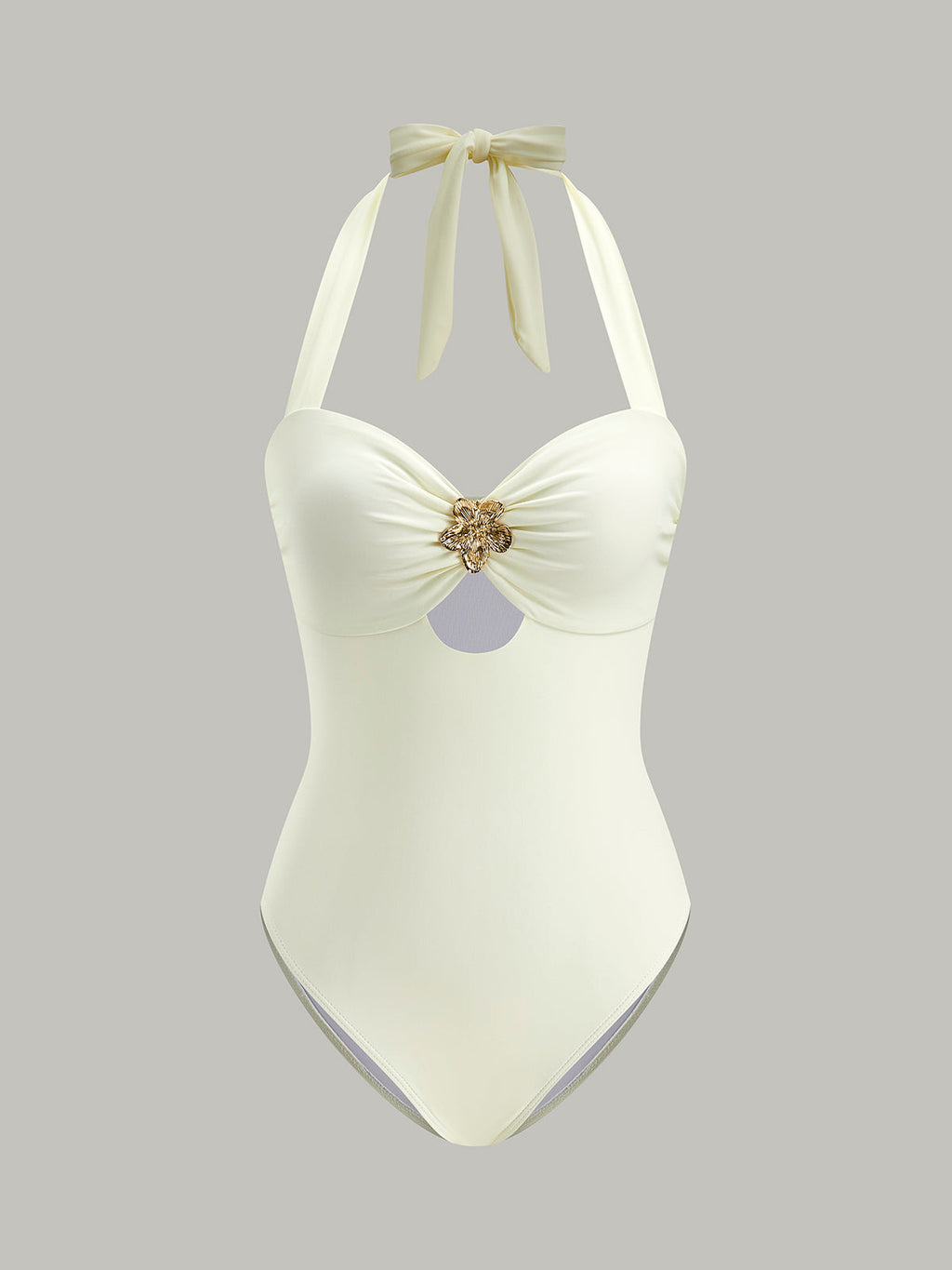 Toka Detay Halter Mayo