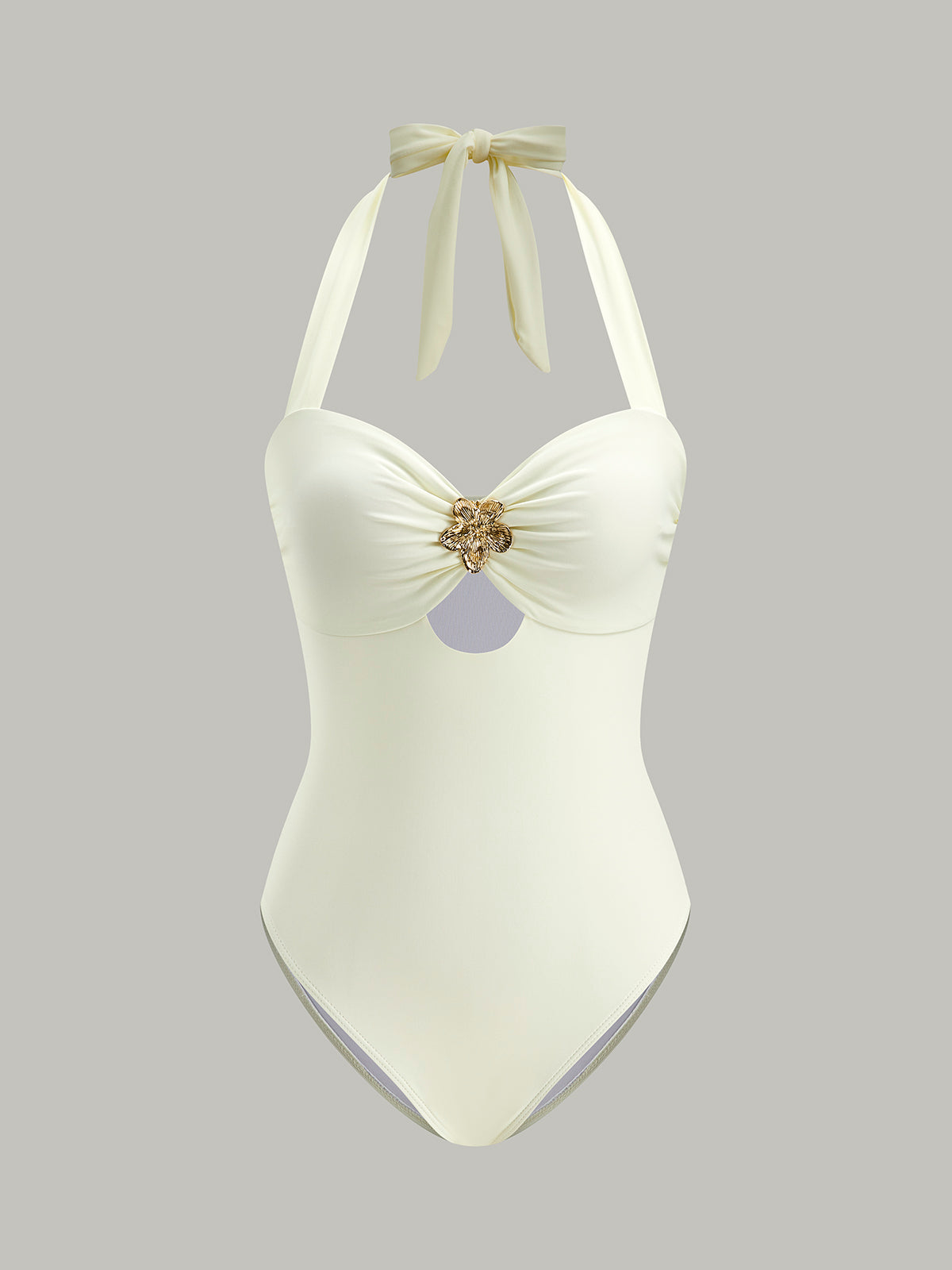 Toka Detay Halter Mayo