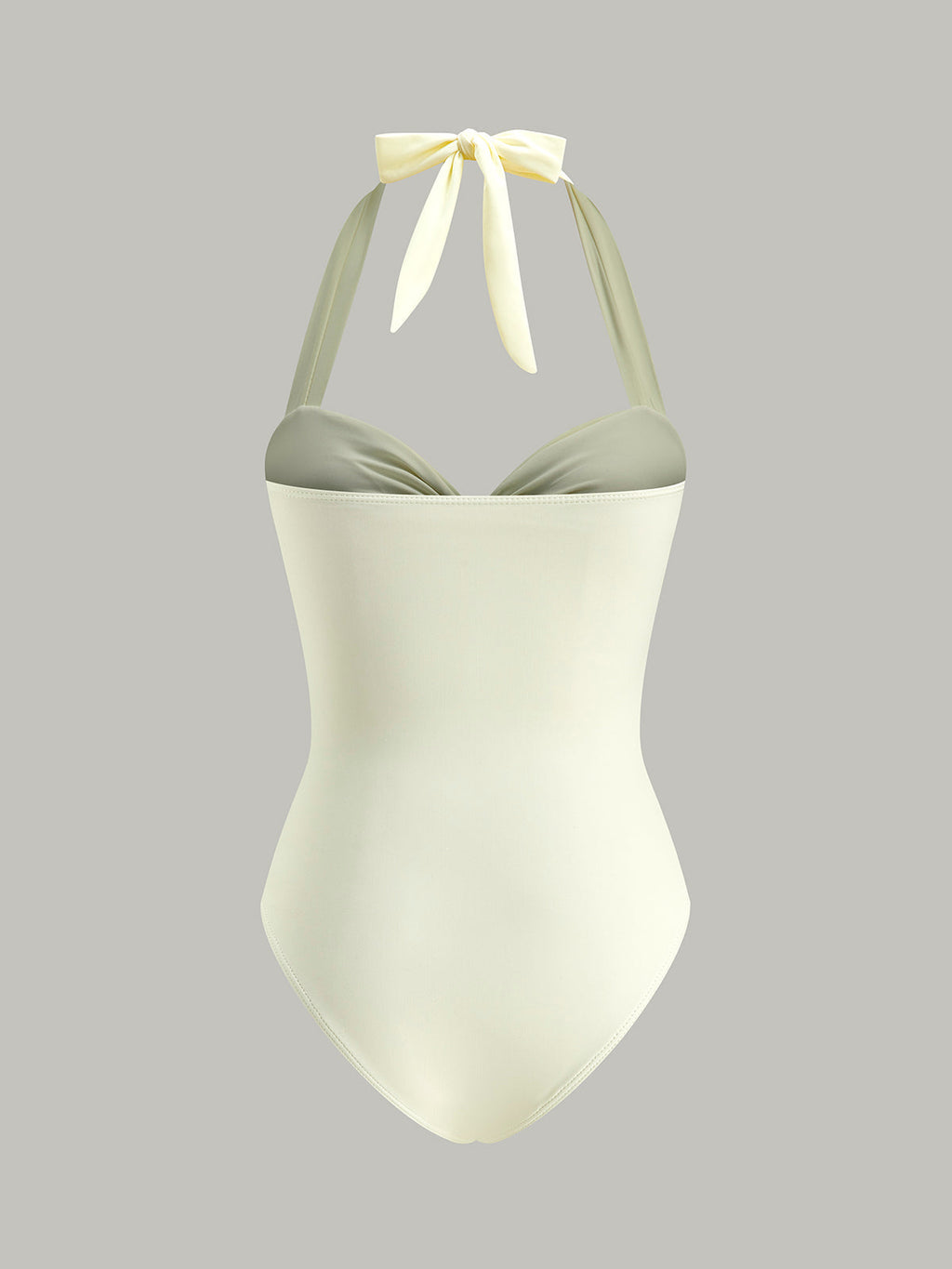 Toka Detay Halter Mayo