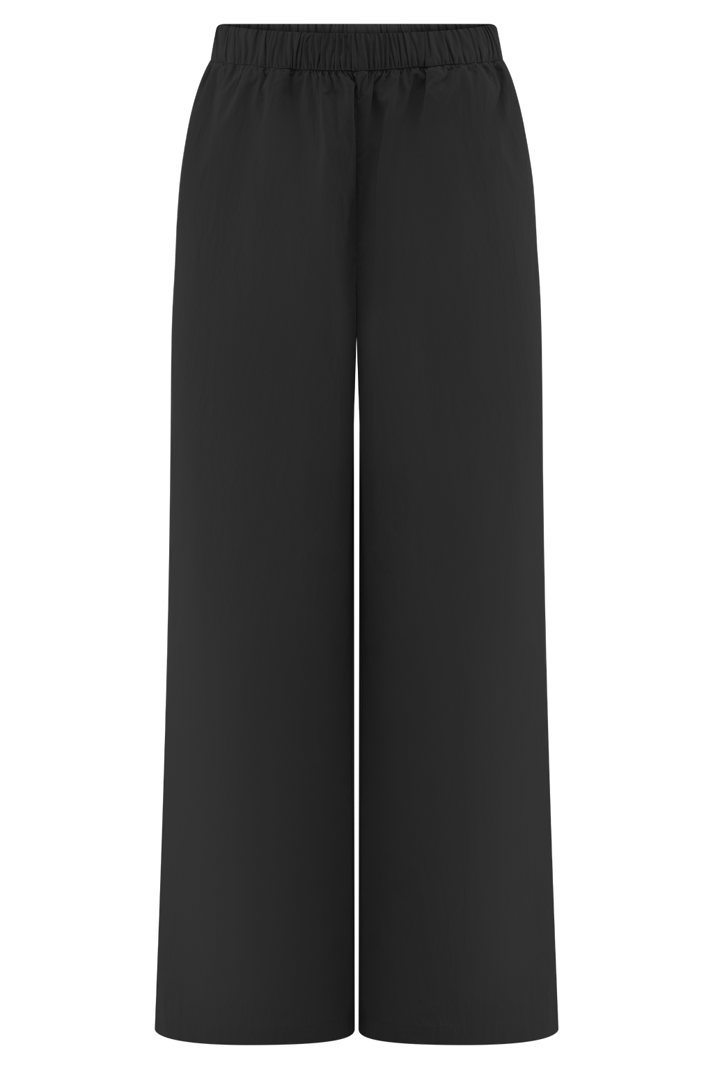 Campbell Pamuklu Bol Paça Pantolon