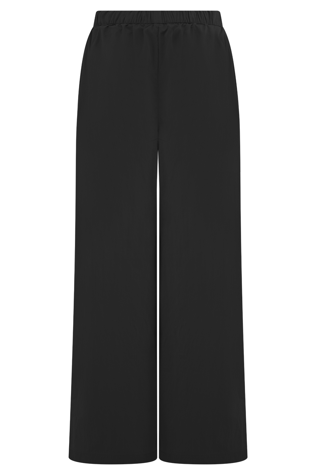 Campbell Pamuklu Bol Paça Pantolon