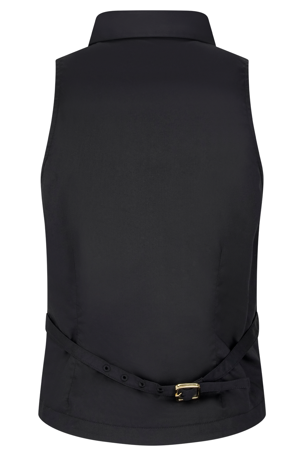 Selene Halter Yaka Kolsuz Gömlek