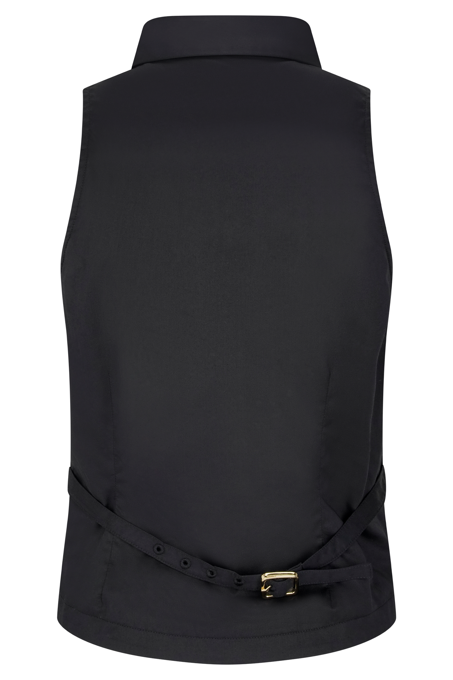 Selene Halter Yaka Kolsuz Gömlek