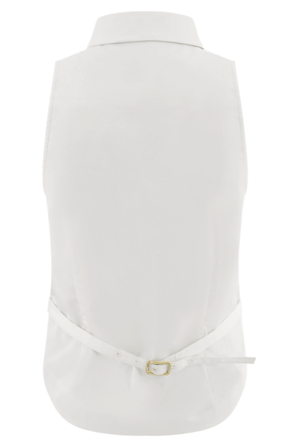 Selene Halter Yaka Kolsuz Gömlek