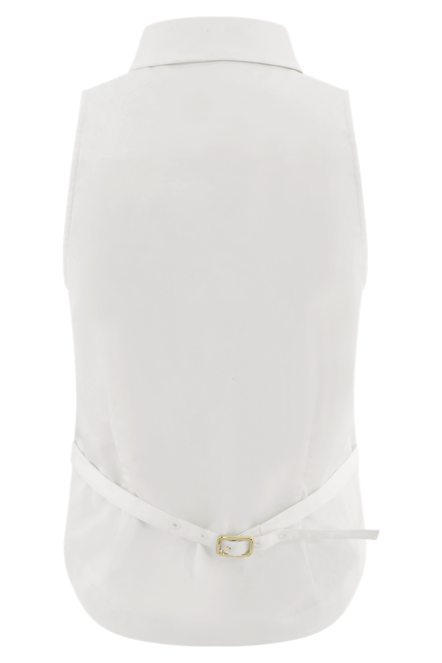 Selene Halter Yaka Kolsuz Gömlek