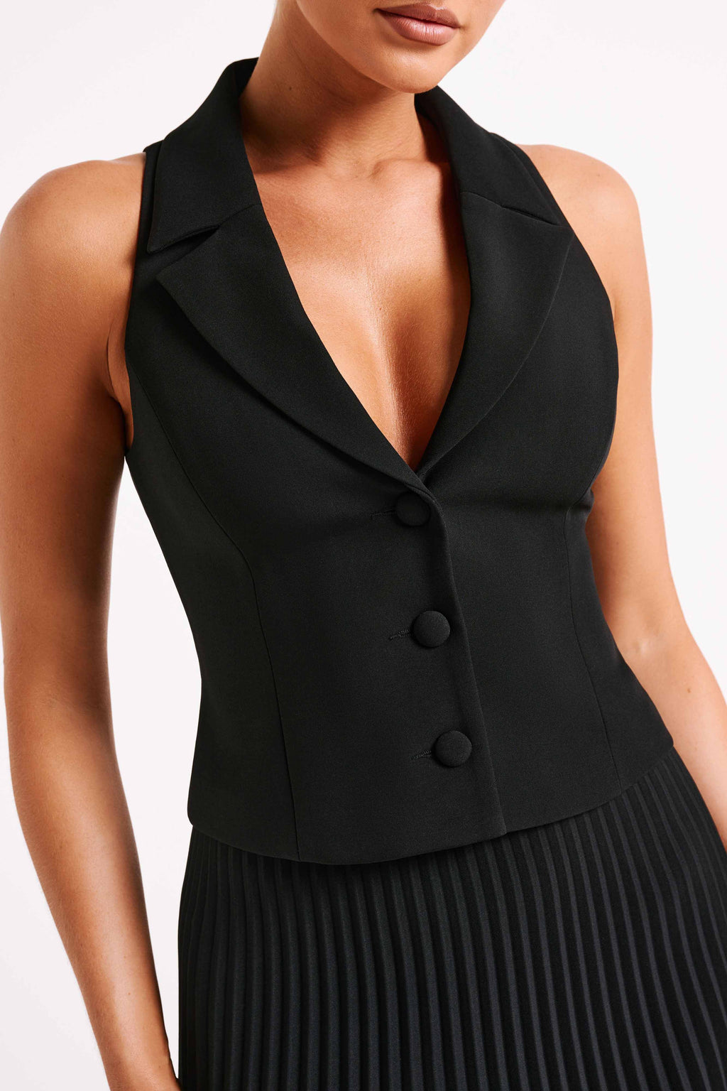 Mura Blazer Yelek