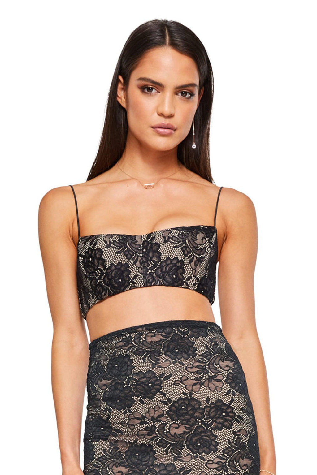 Maia Crop ve Midi Etek Takım