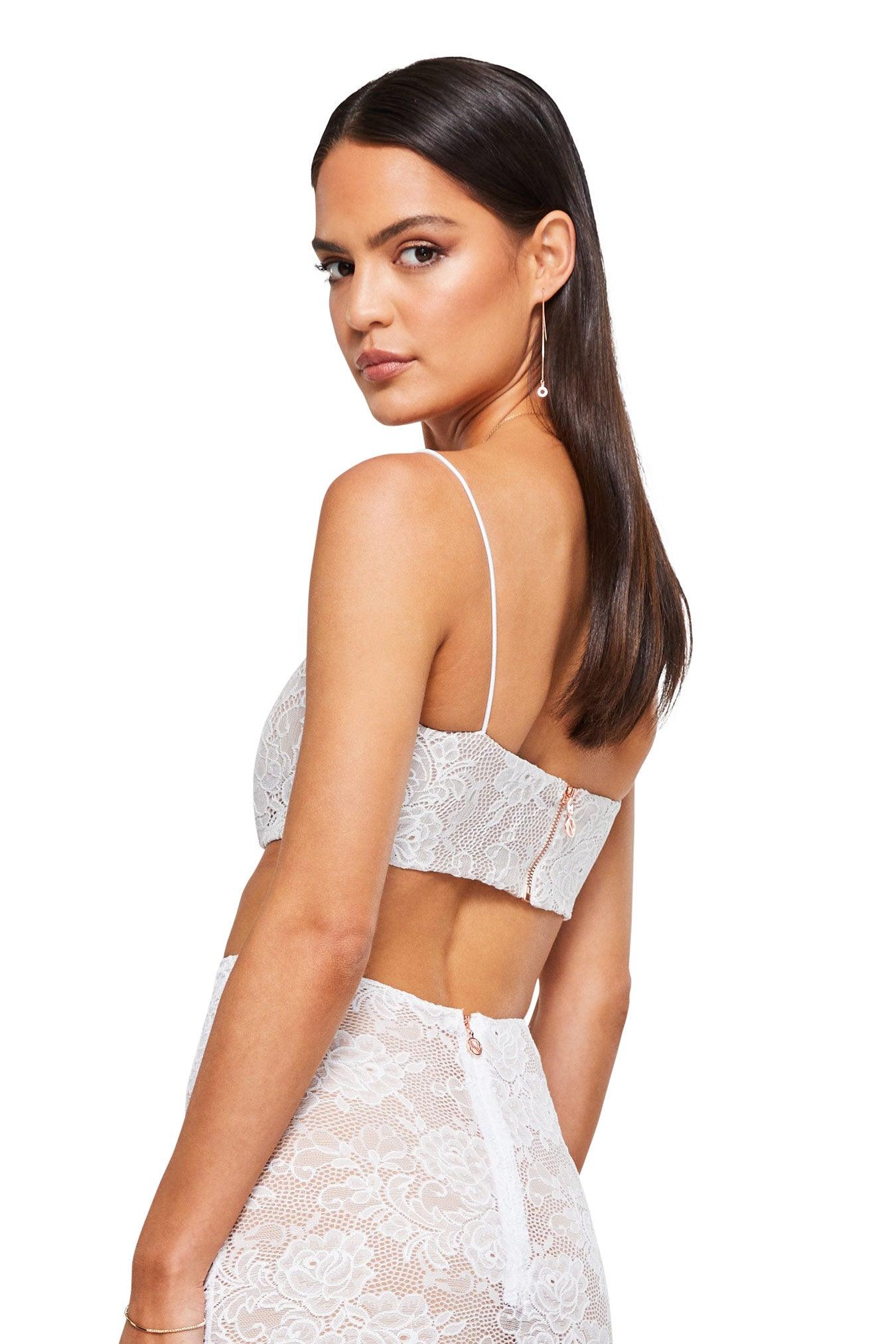 Maia Crop ve Midi Etek Takım