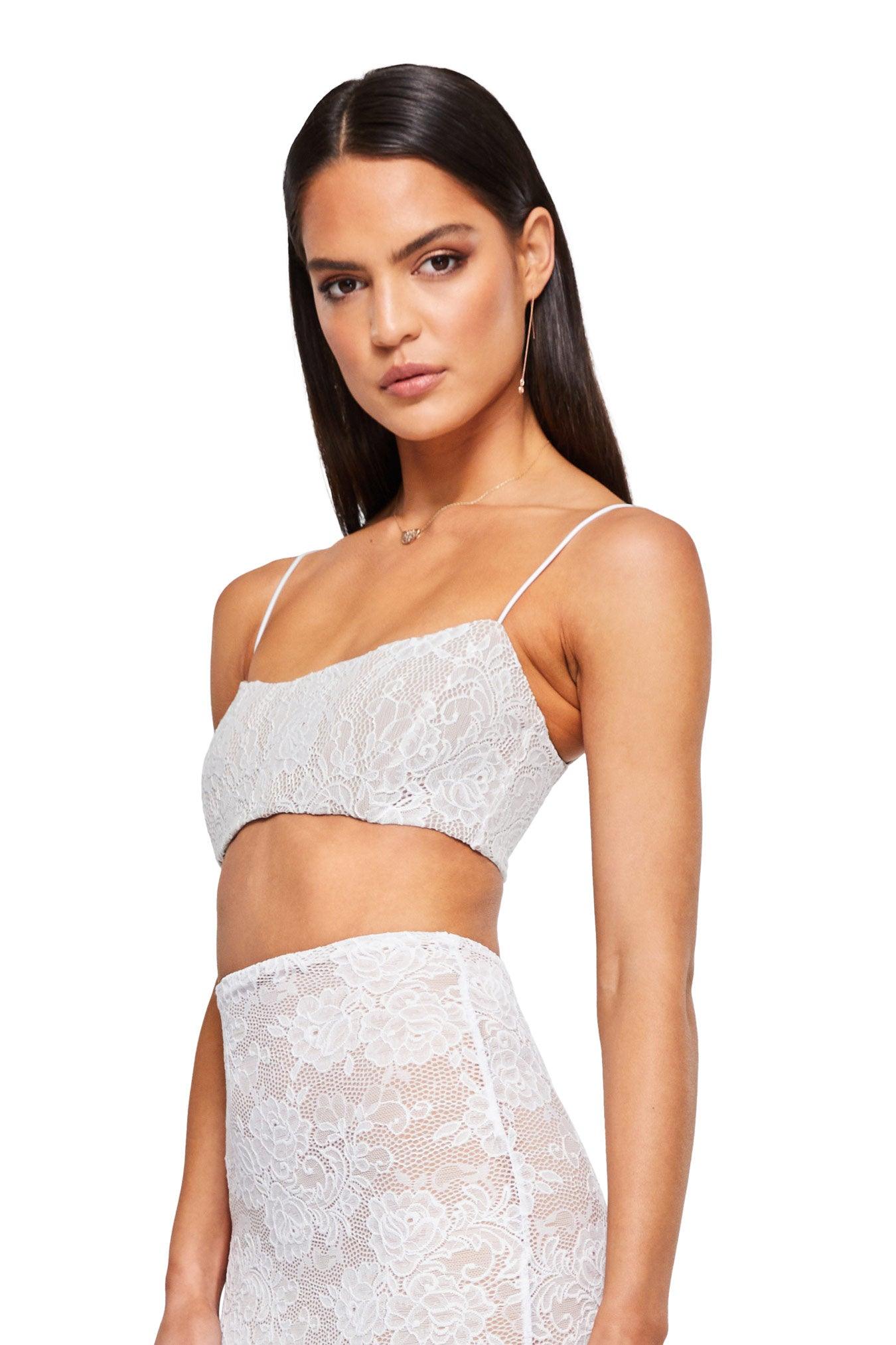 Maia Crop ve Midi Etek Takım