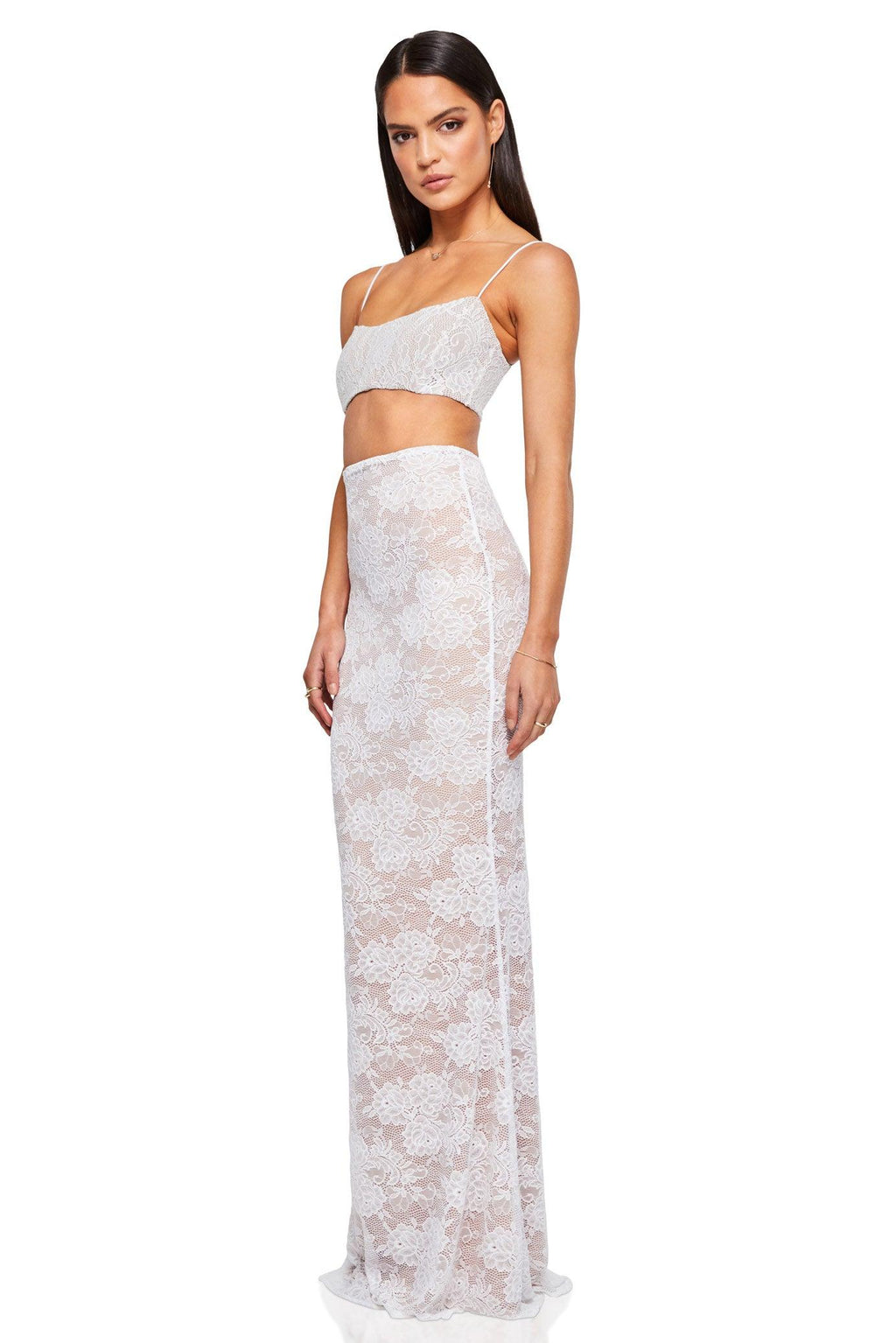 Maia Crop ve Midi Etek Takım