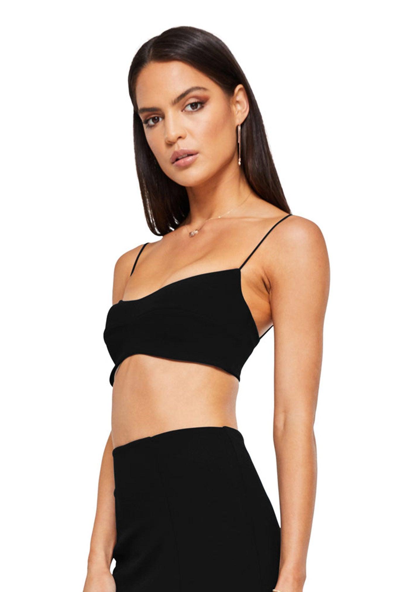 Maia Crop ve Midi Etek Takım