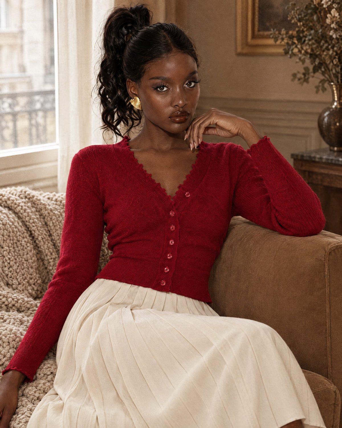 Svense Atelier AW26 kampanya görseli