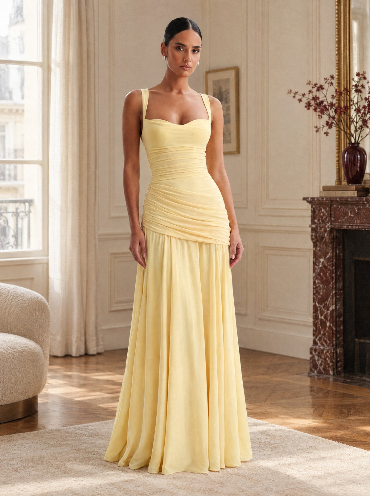 Svense Atelier AW26 kampanya görseli