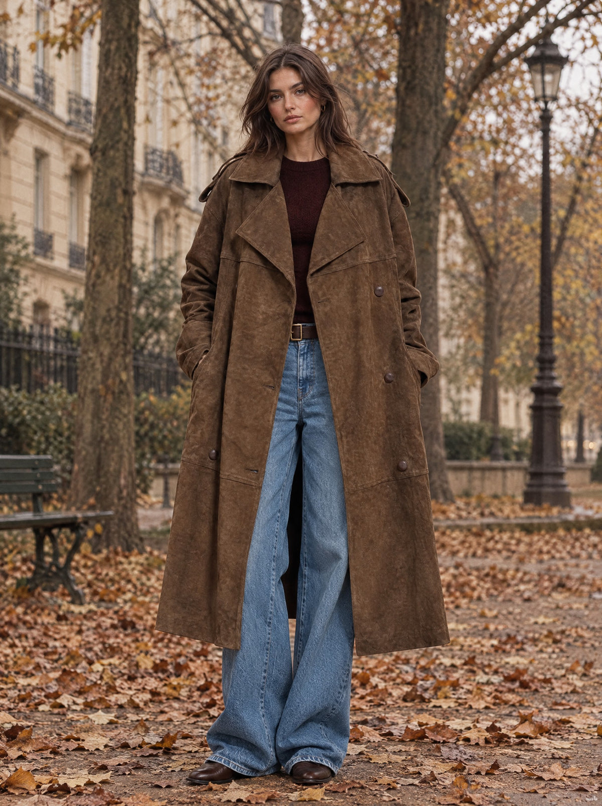 Svense Atelier AW26 kampanya görseli