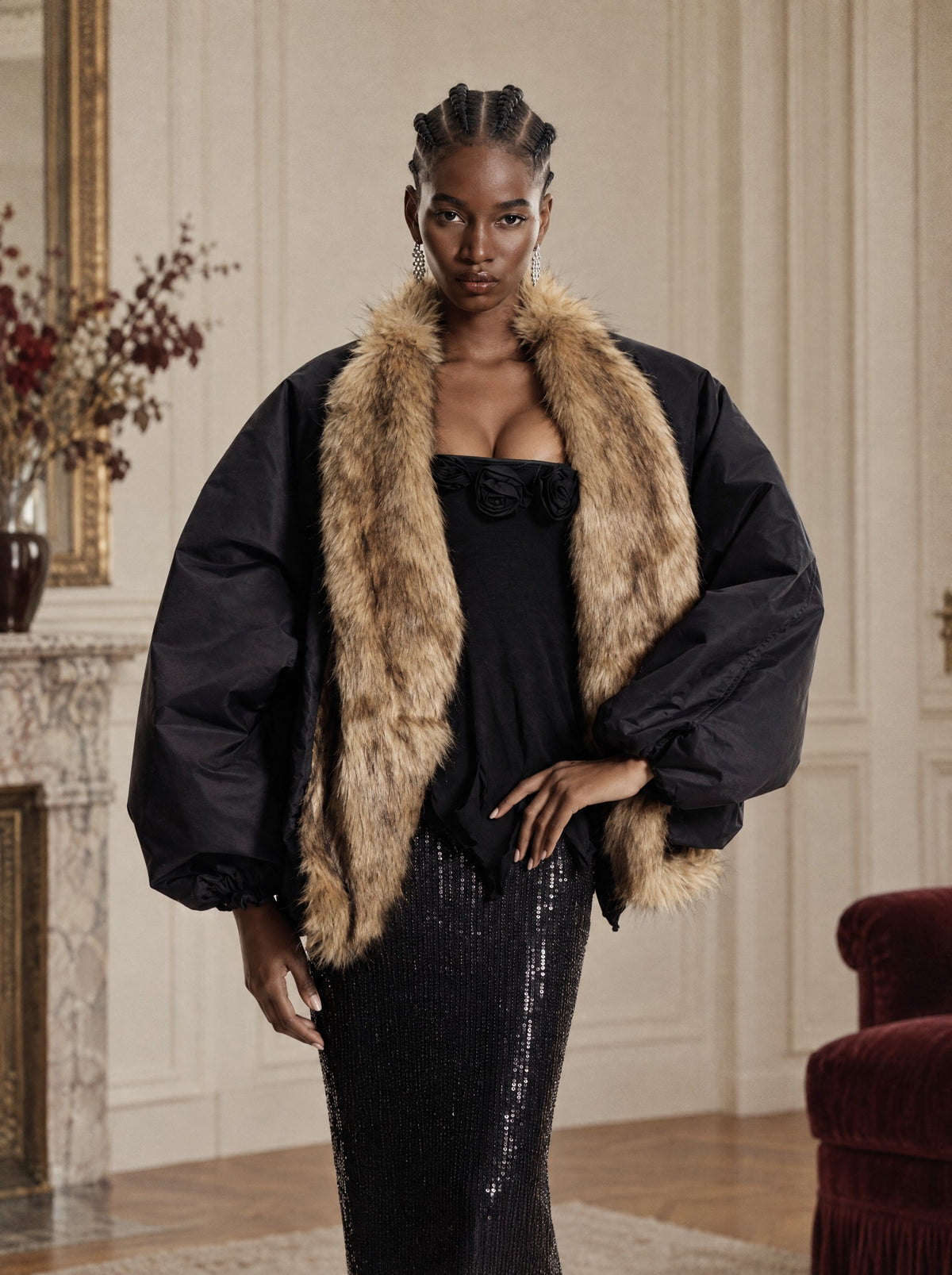Svense Atelier AW26 kampanya görseli